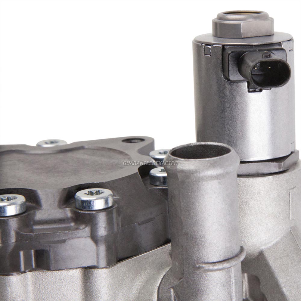 2009 BMW 328i xDrive Power Steering Pump with Active Steering 8602489 AN