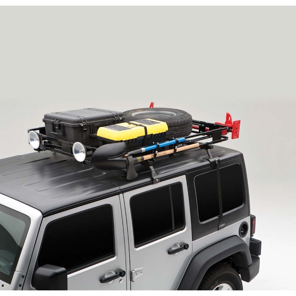 1992 Geo Tracker Roof Rack