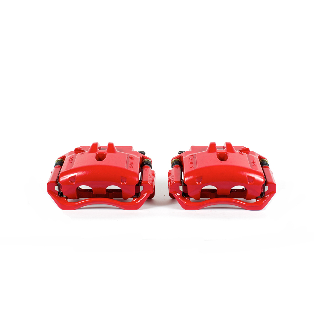Rear OE Brake Calipers For Ford Thunderbird Jaguar S-Type Lincoln LS
