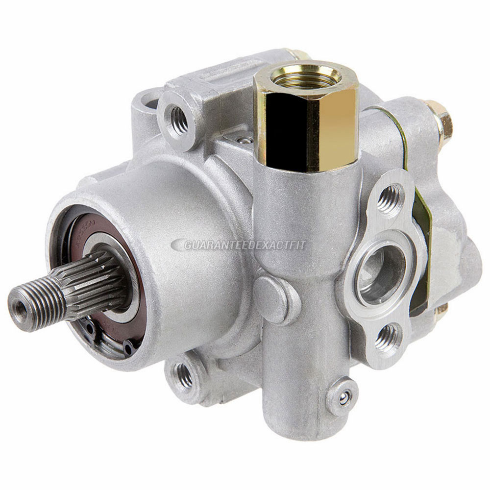 2004 Nissan Pathfinder Armada Power Steering Pump