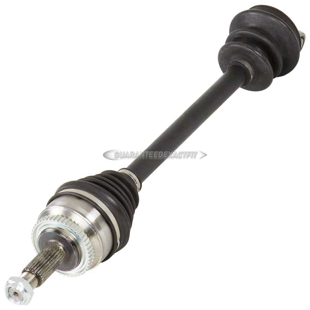 BuyAutoParts 90-06363N Drive Axle Front