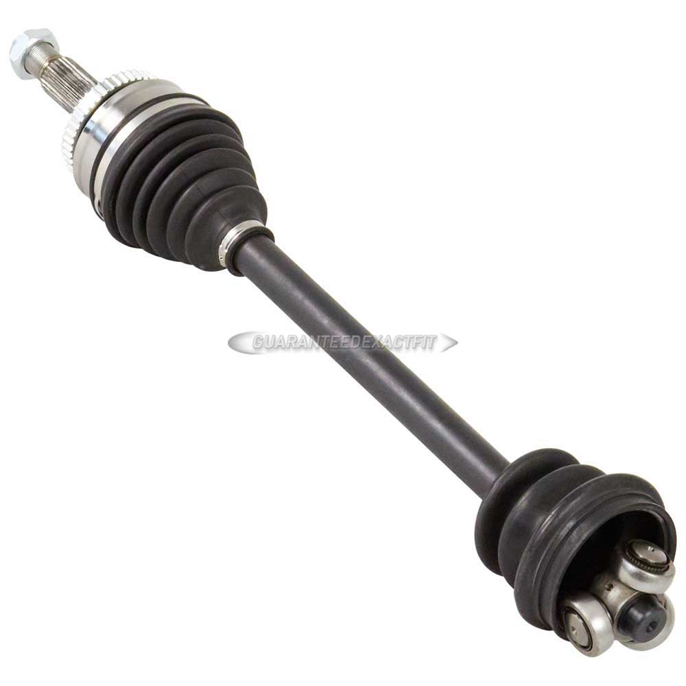 BuyAutoParts 90-06363N Drive Axle Front