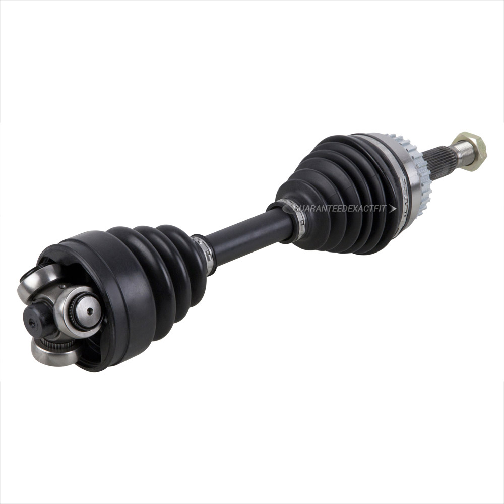 BuyAutoParts 90-02428N Drive Axle Front