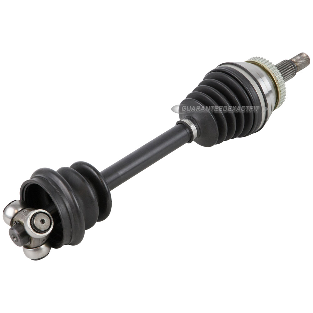 1992 Saab 9000 Drive Axle Front