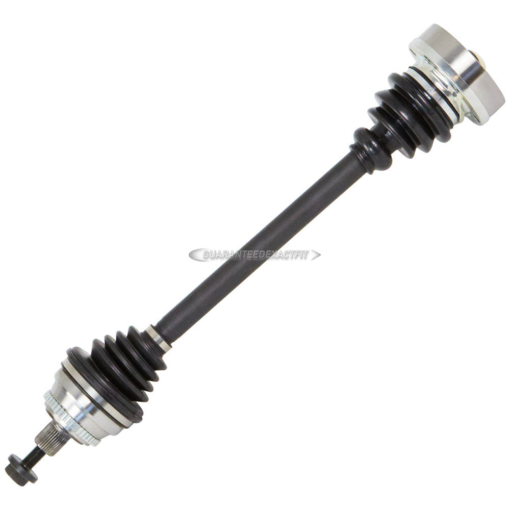 1992 Audi 80 Drive Axle Front