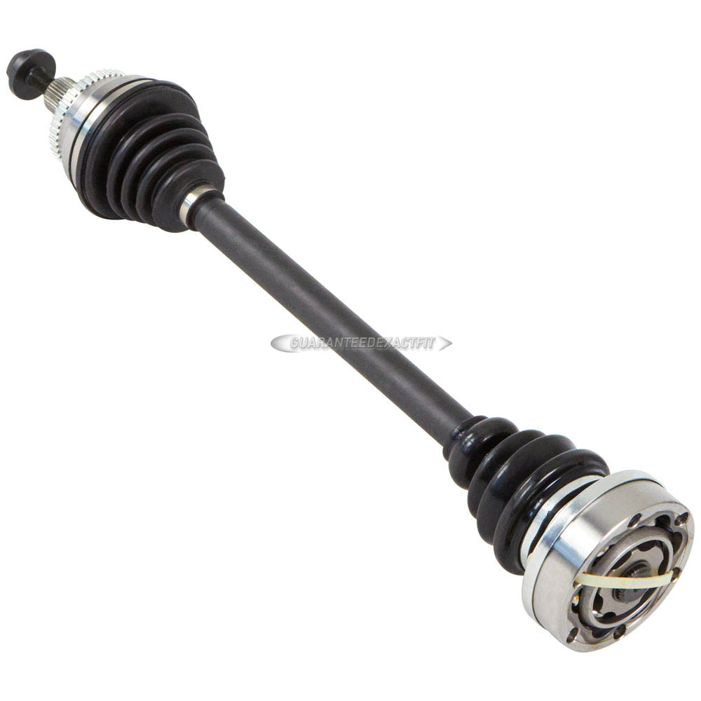 1992 Audi 80 Drive Axle Front