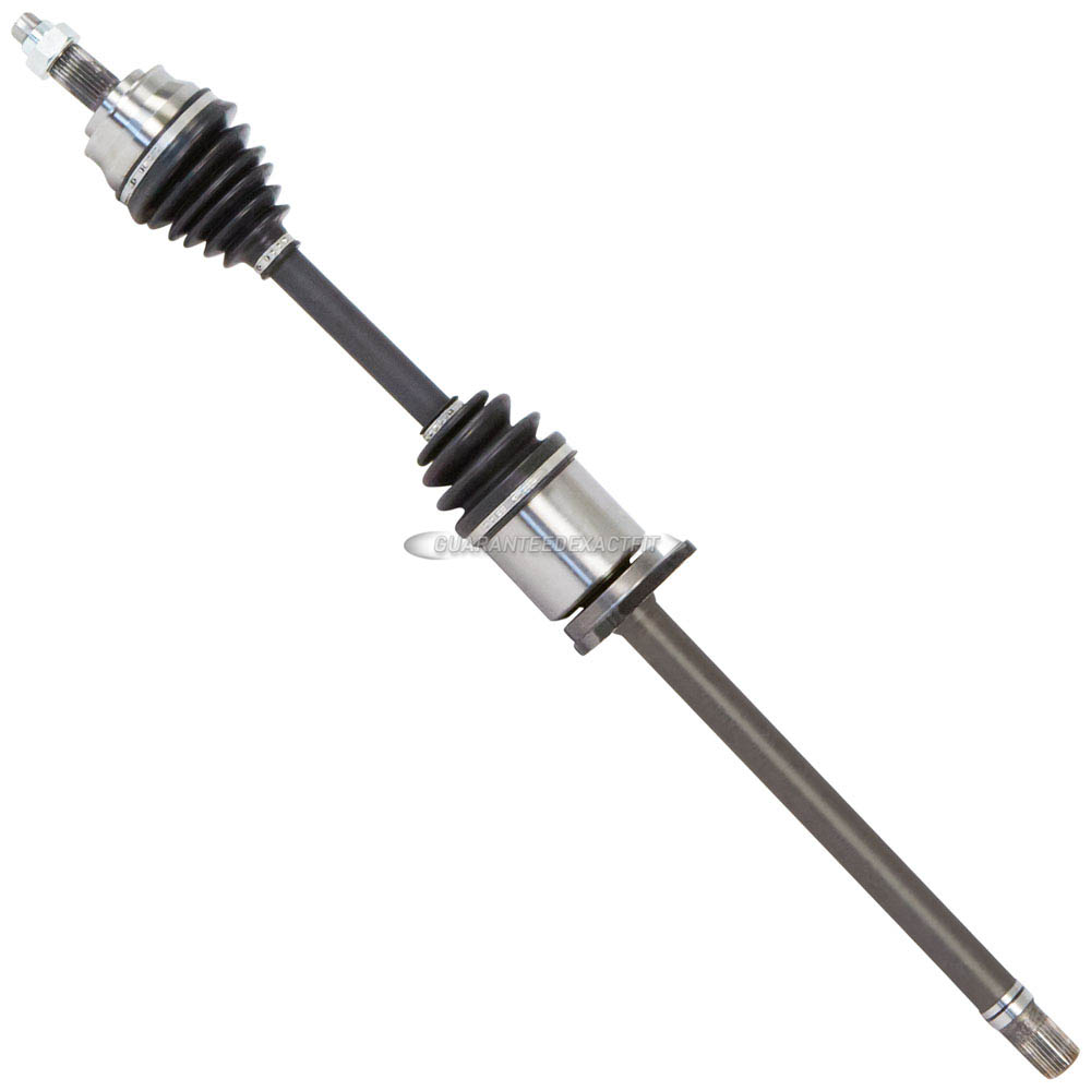 BuyAutoParts 90-04704N Drive Axle Front