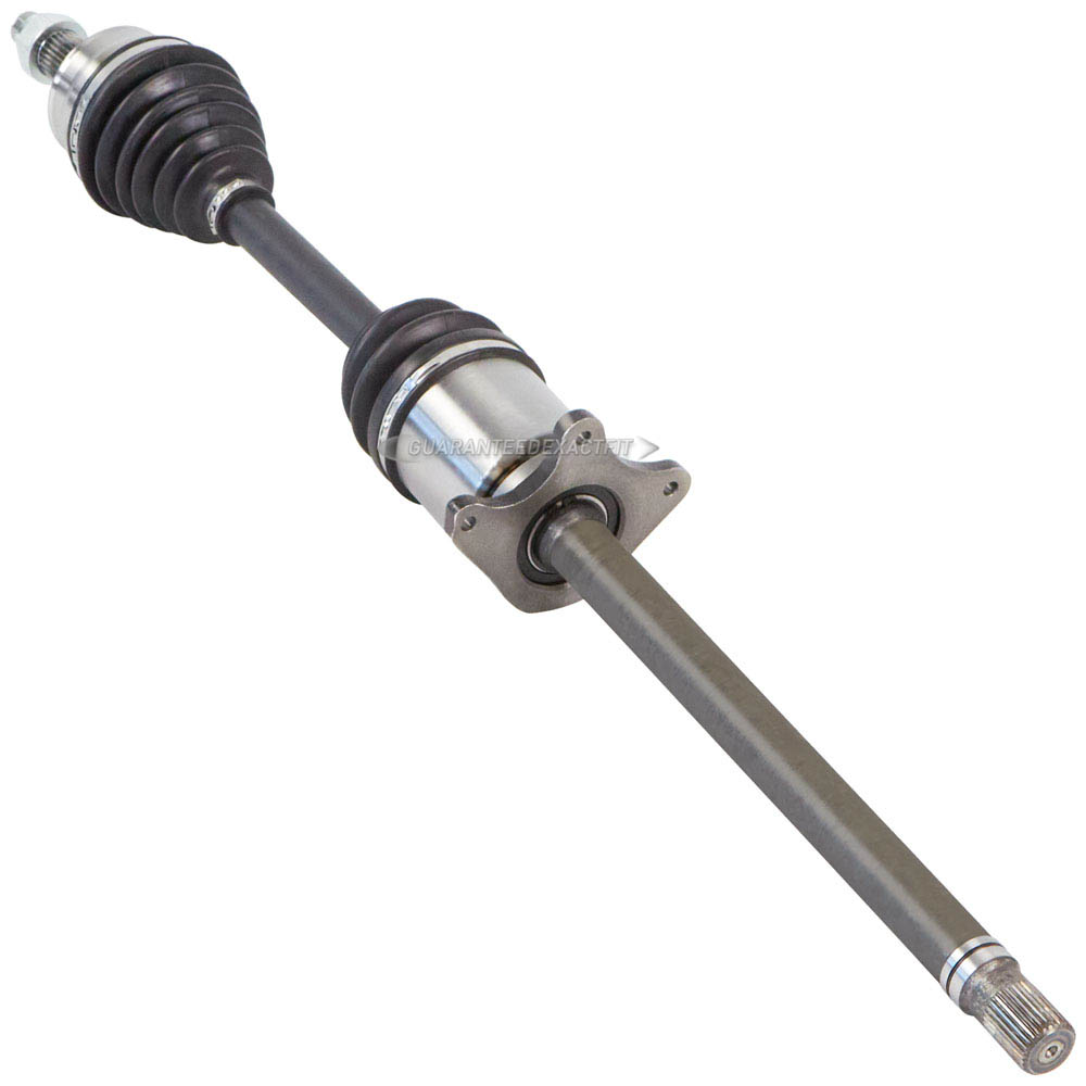 BuyAutoParts 90-04704N Drive Axle Front