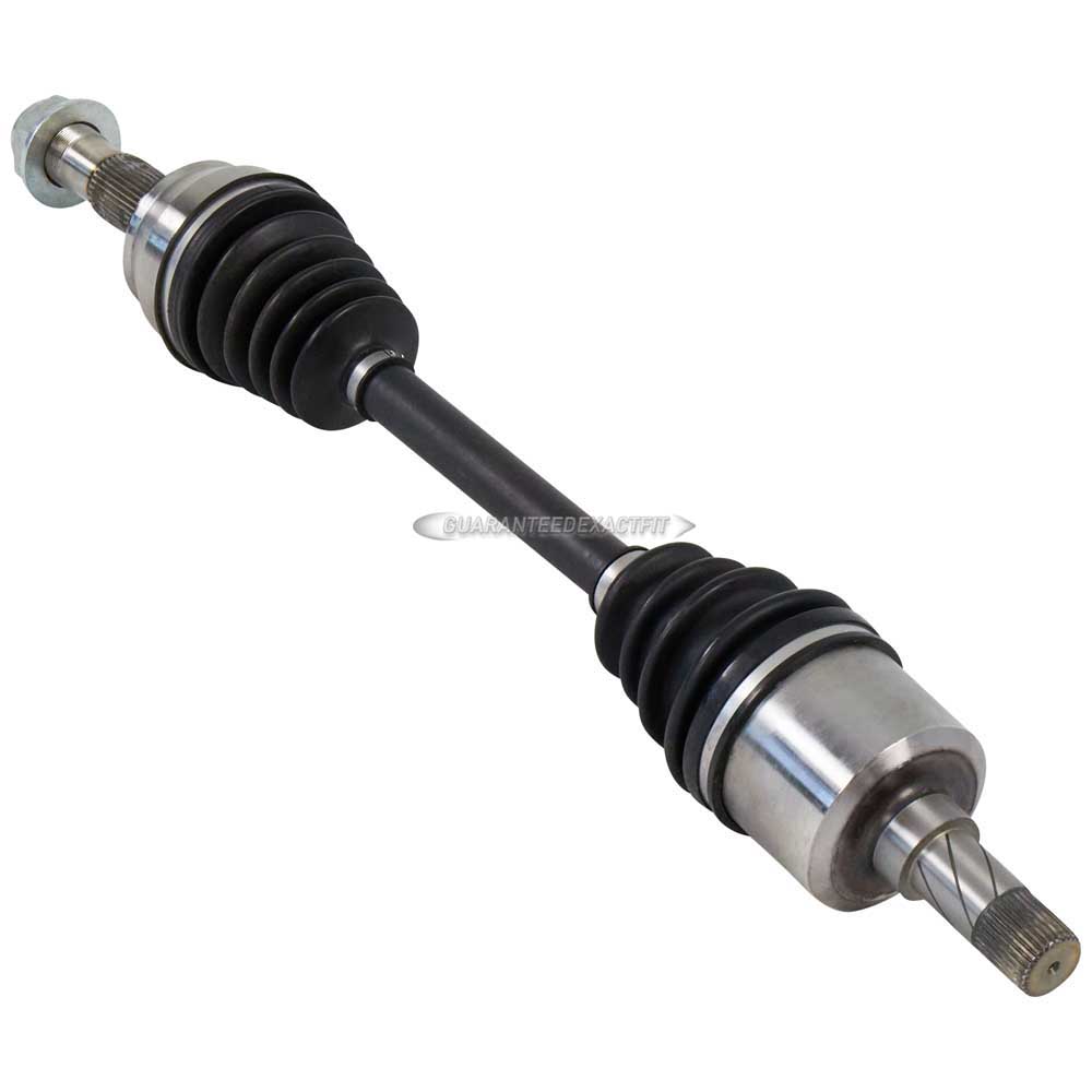 BuyAutoParts 90-06087N Drive Axle Front
