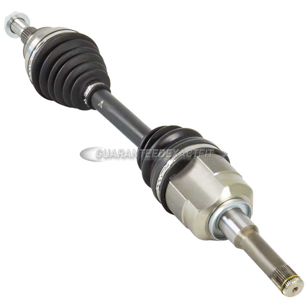 BuyAutoParts 90-04639N Drive Axle Front