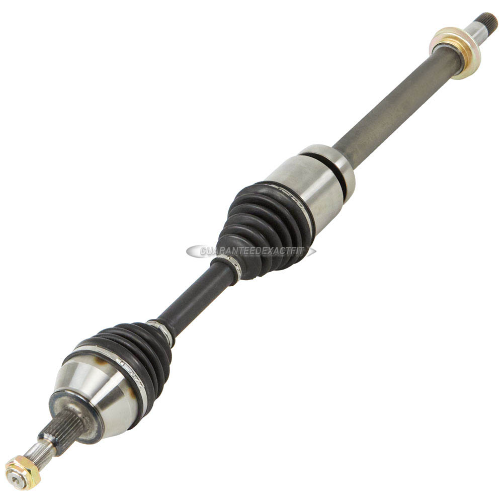 2014 Ford Transit Connect Drive Axle Front