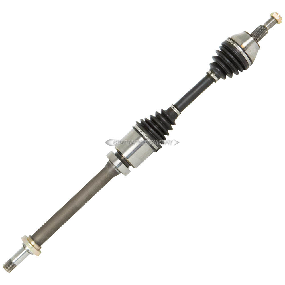 2014 Ford Transit Connect Drive Axle Front