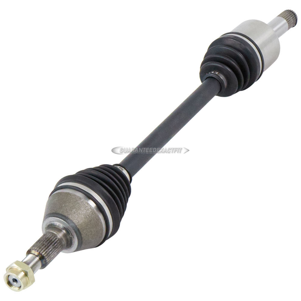 Cadillac Cts Drive Axle Rear Oem & Aftermarket Replacement Parts