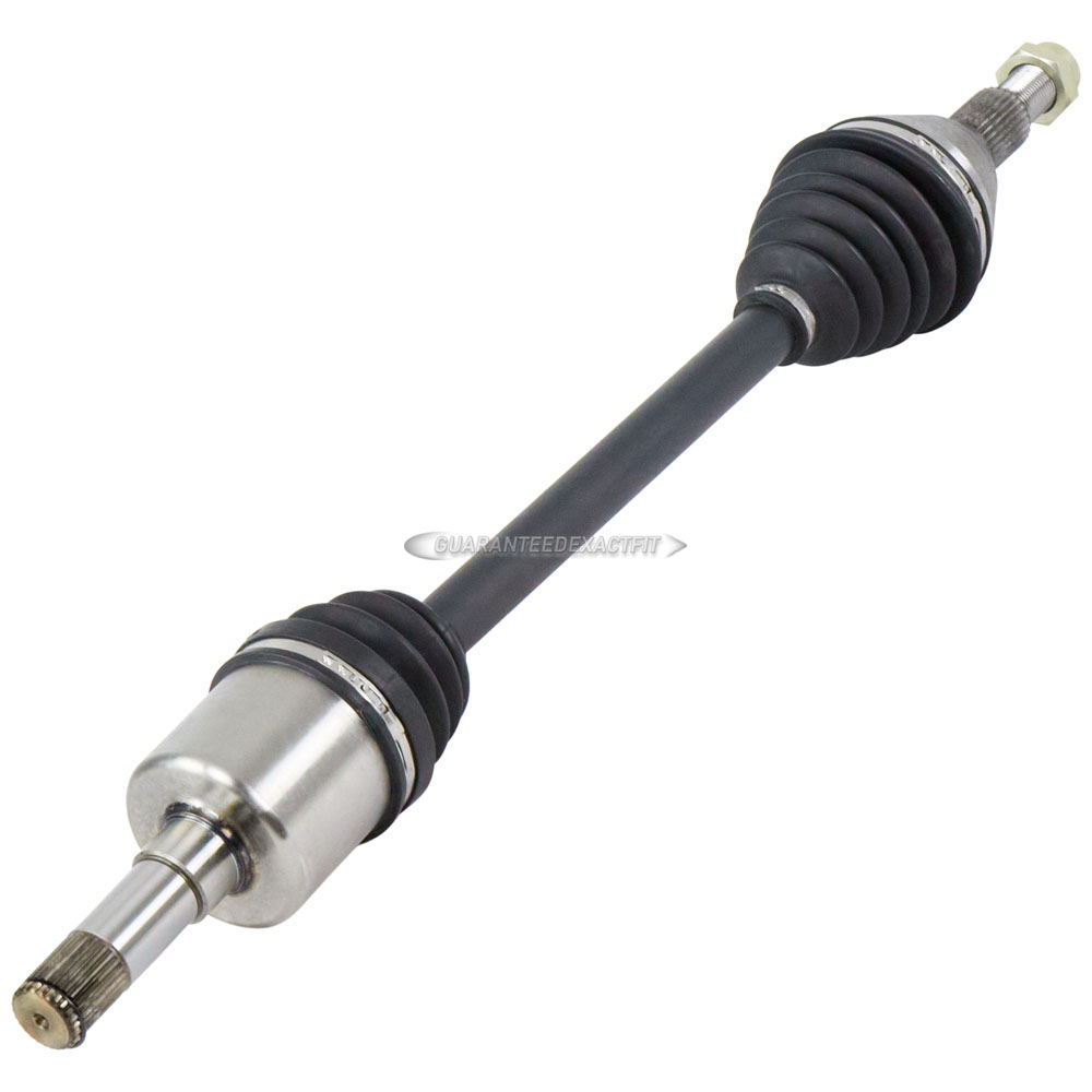 2004 Cadillac CTS Drive Axle Rear