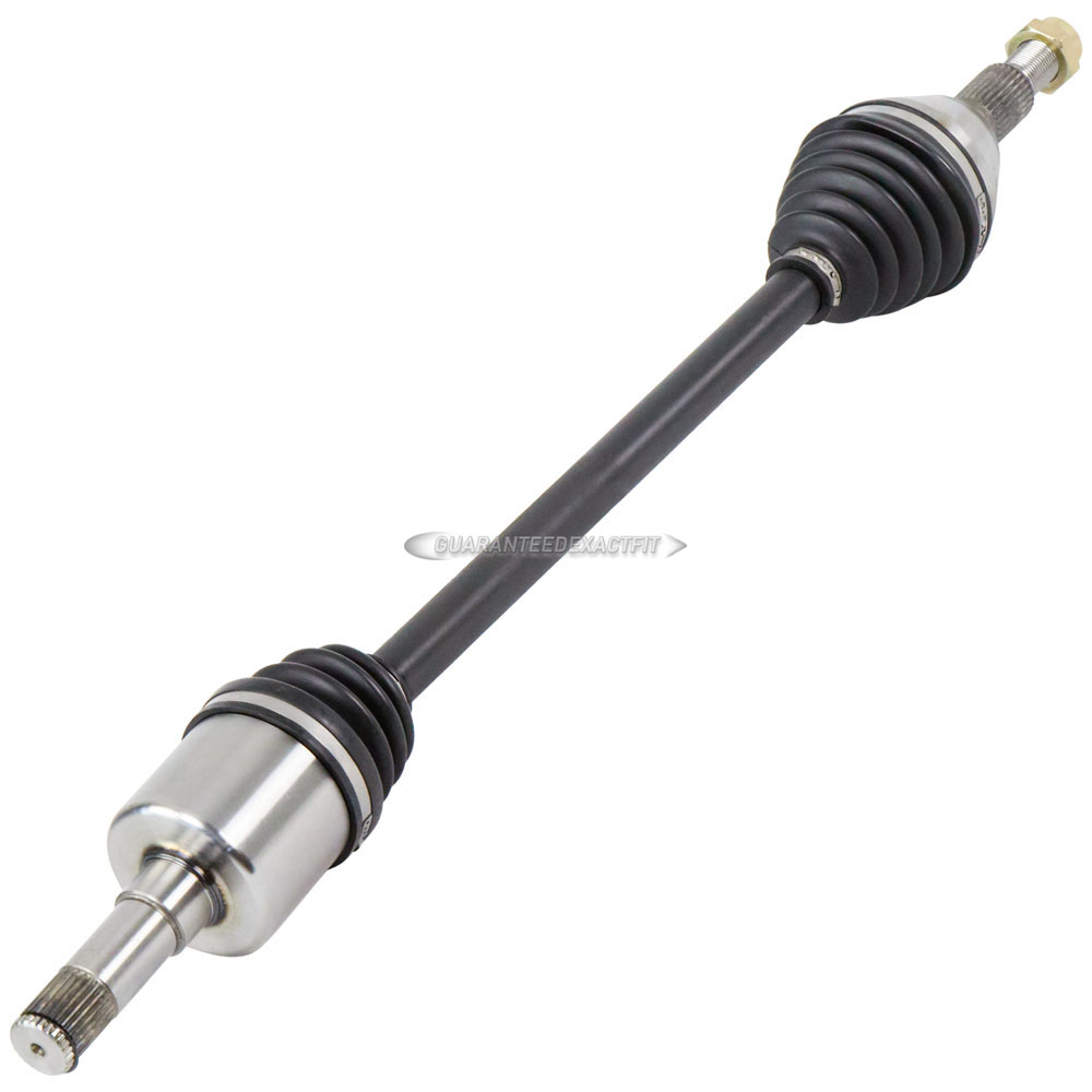 2003 Cadillac CTS Drive Axle Rear