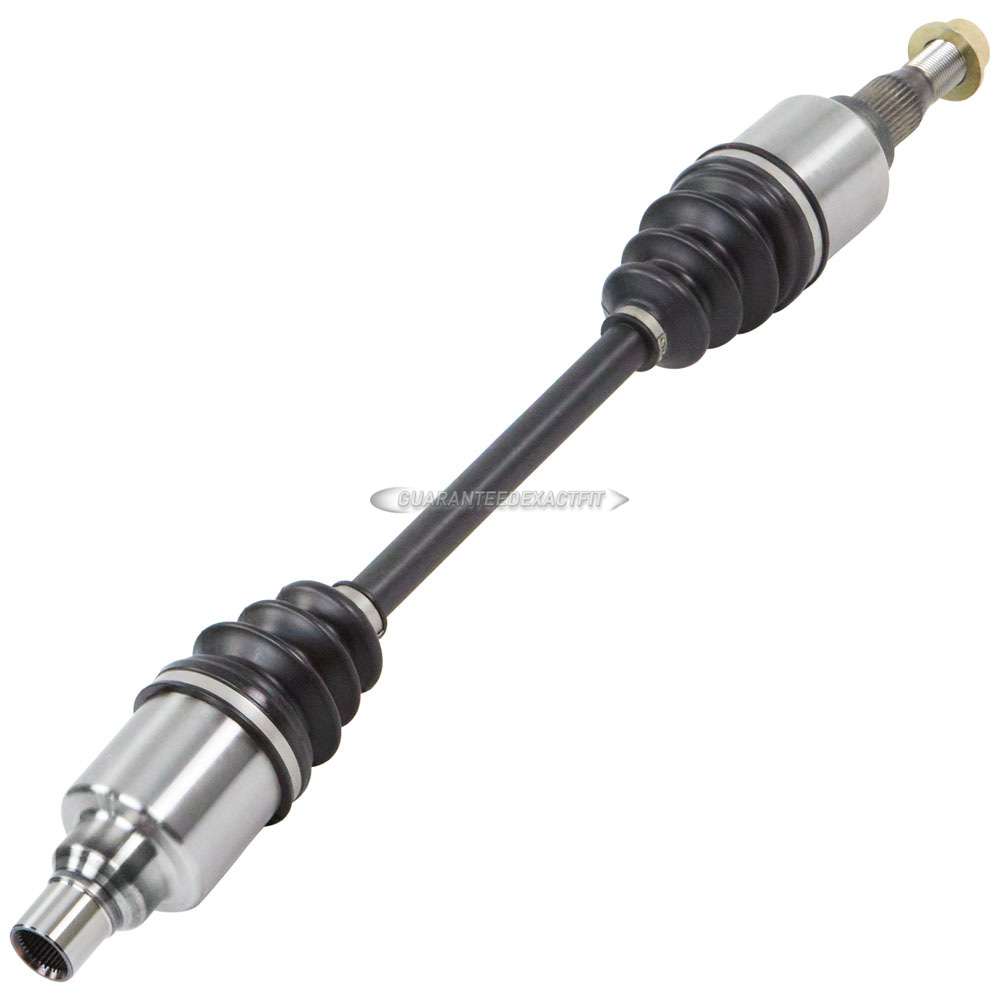 2003 Buick Rendezvous Drive Axle Rear