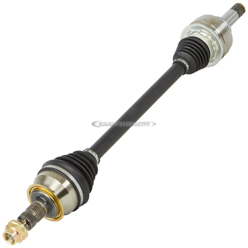 2012 Chevrolet Camaro Drive Axle Kit