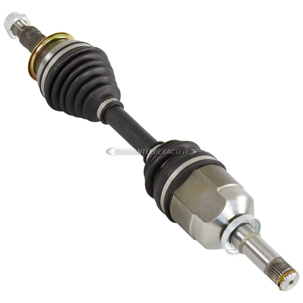 2012 Buick Verano Drive Axle Front