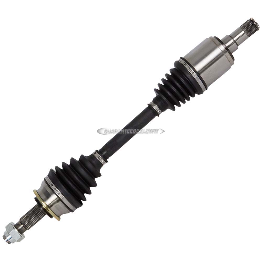 2012 Chevrolet Sonic Drive Axle Front