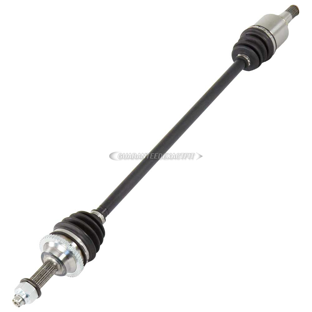 BuyAutoParts 90-916172D Drive Axle Kit