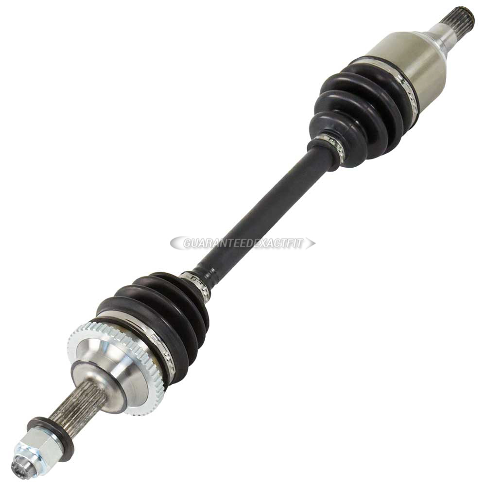 BuyAutoParts 90-916172D Drive Axle Kit