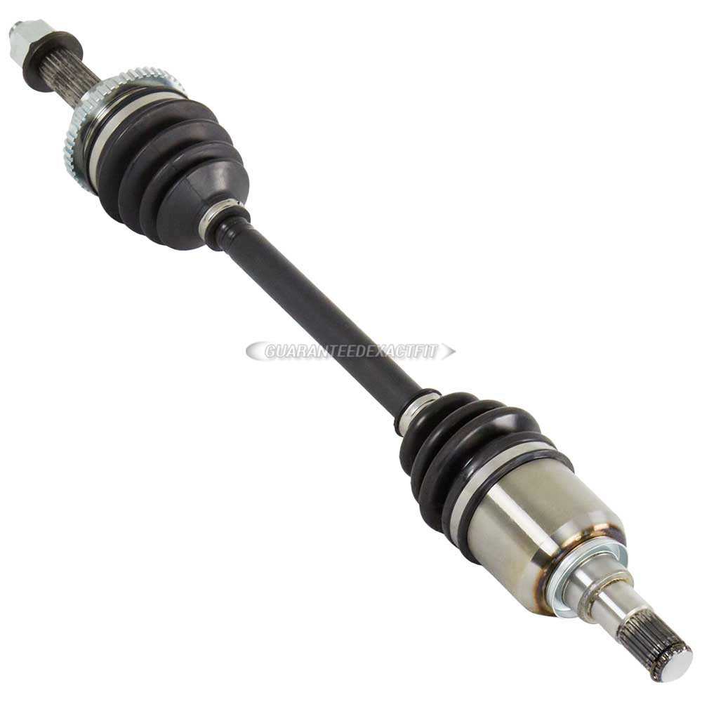 2014 Chevrolet Spark Drive Axle Front