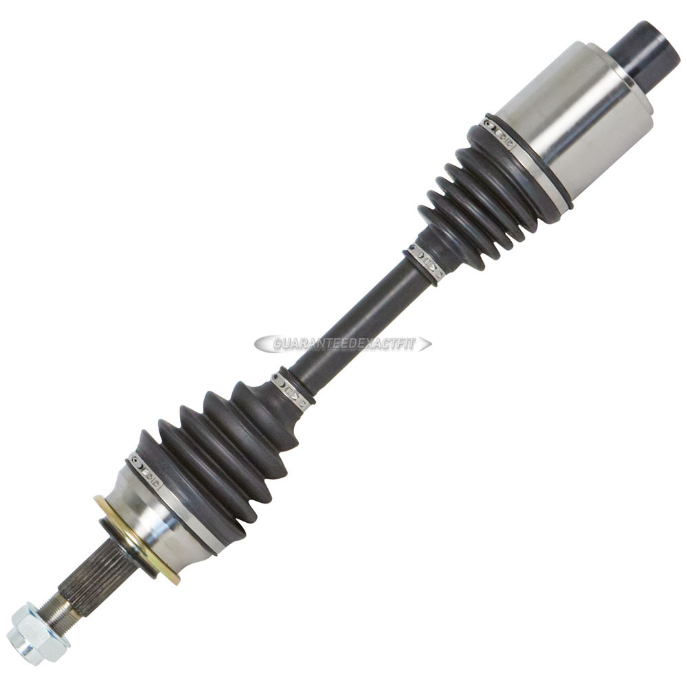 2012 Chevrolet Sonic Drive Axle Front