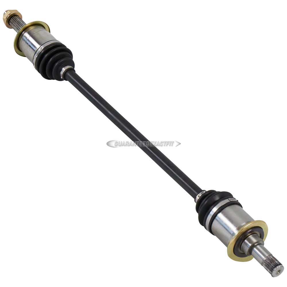 2003 Honda CR-V Drive Axle Rear