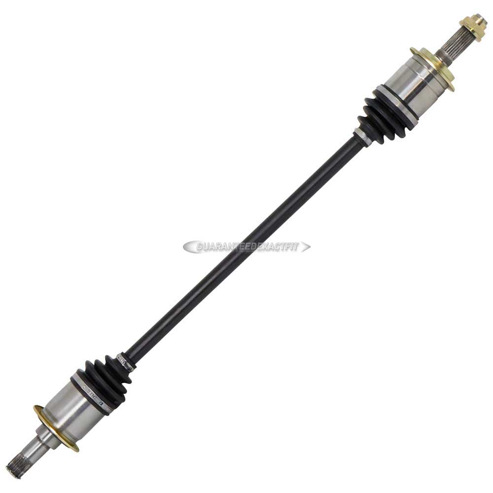 2003 Honda CR-V Drive Axle Rear