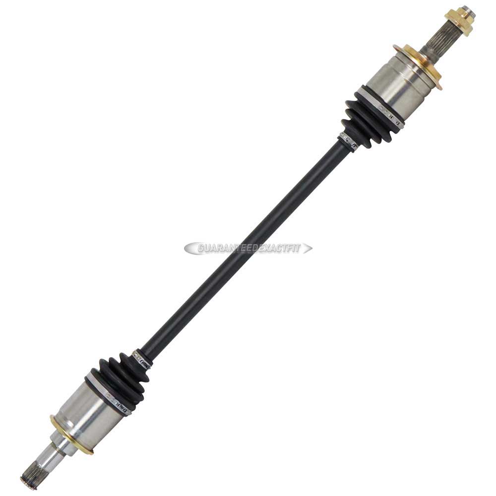 2004 Honda CR-V Drive Axle Rear
