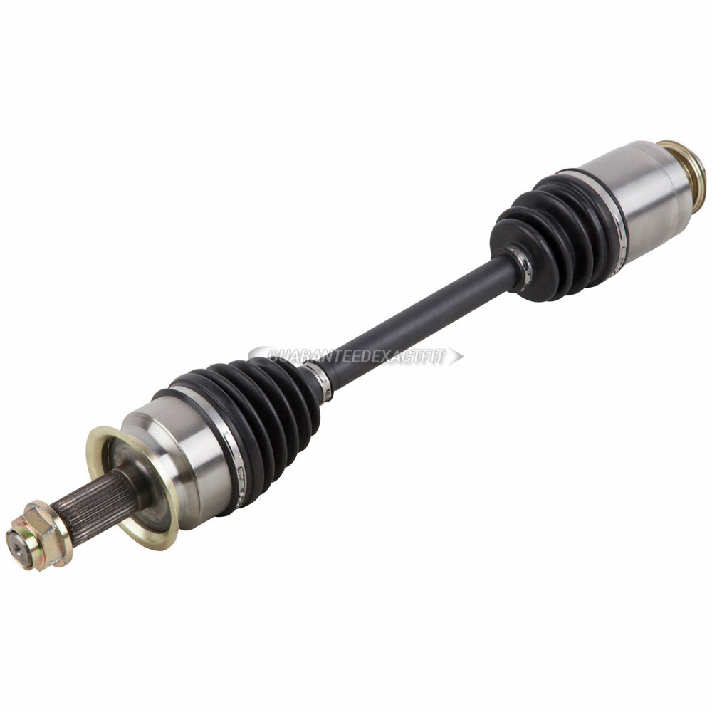 BuyAutoParts 90-04356N Drive Axle Front