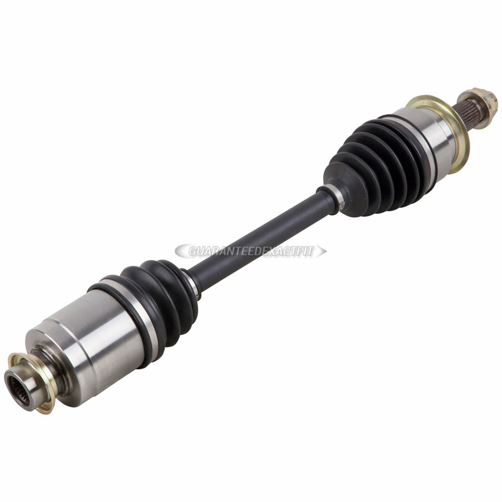 BuyAutoParts 90-04356N Drive Axle Front