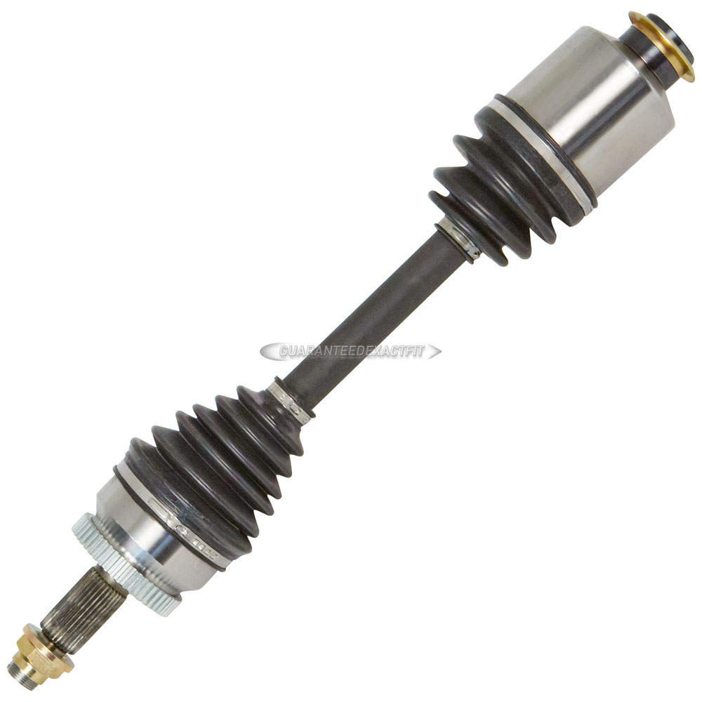 BuyAutoParts 90-06102N Drive Axle Front