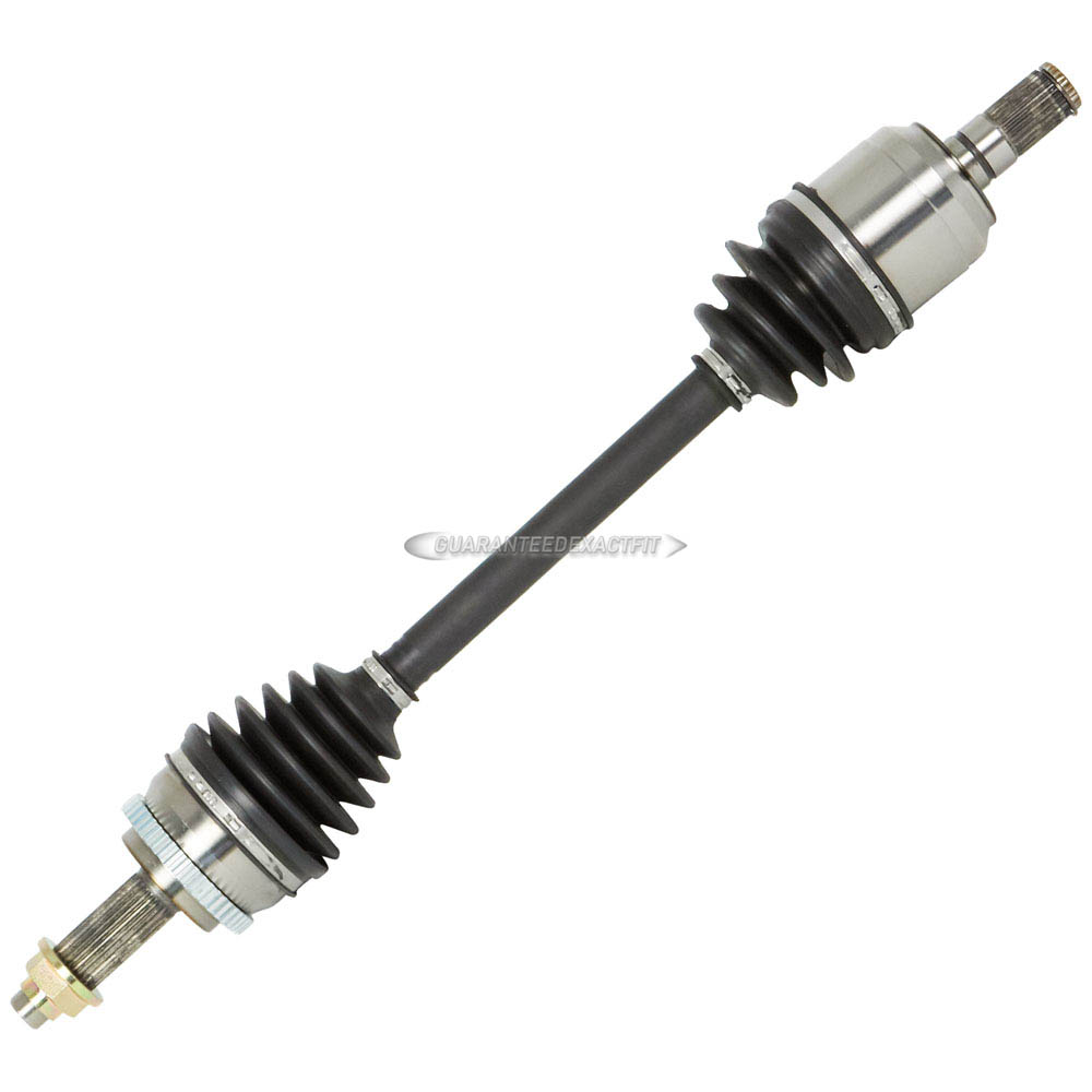 2012 Kia Soul Drive Axle Front