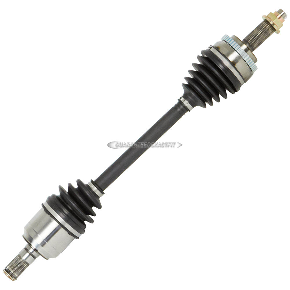2012 Kia Soul Drive Axle Front