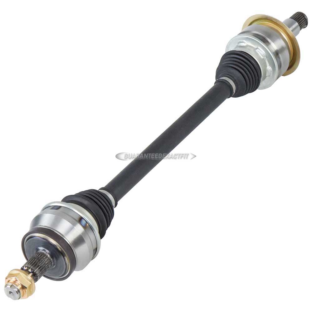 Mercedes Benz s400 drive axle rear