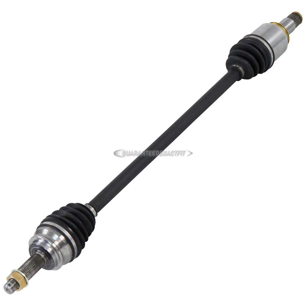 2013 Mitsubishi Lancer Drive Axle Kit