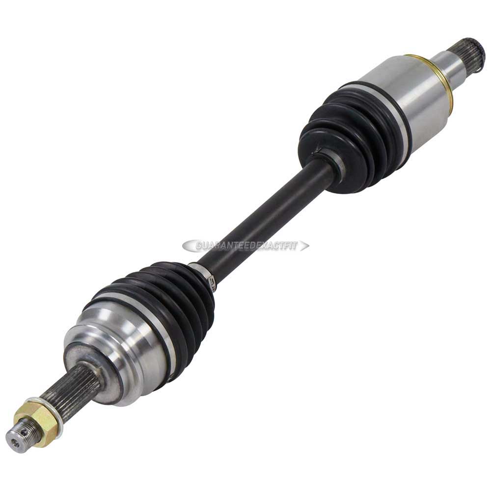 2013 Mitsubishi Lancer Drive Axle Kit