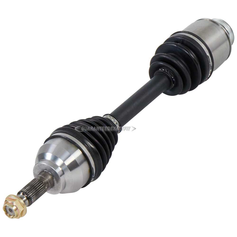 2011 Mazda 3 Drive Axle Kit