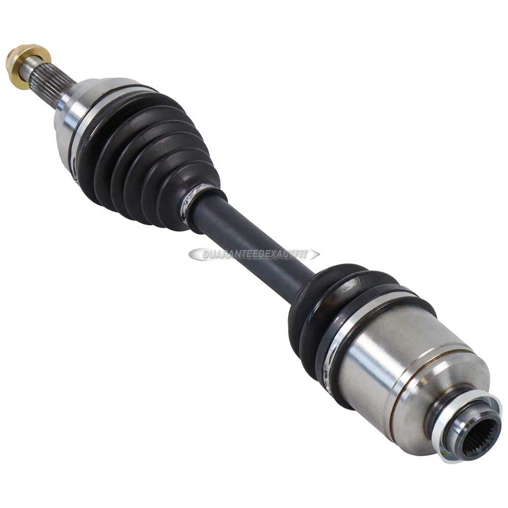 2011 Mazda 3 Drive Axle Front