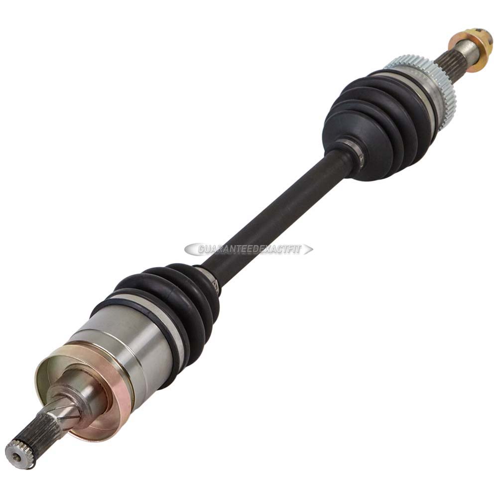 2012 Nissan Juke Drive Axle Rear