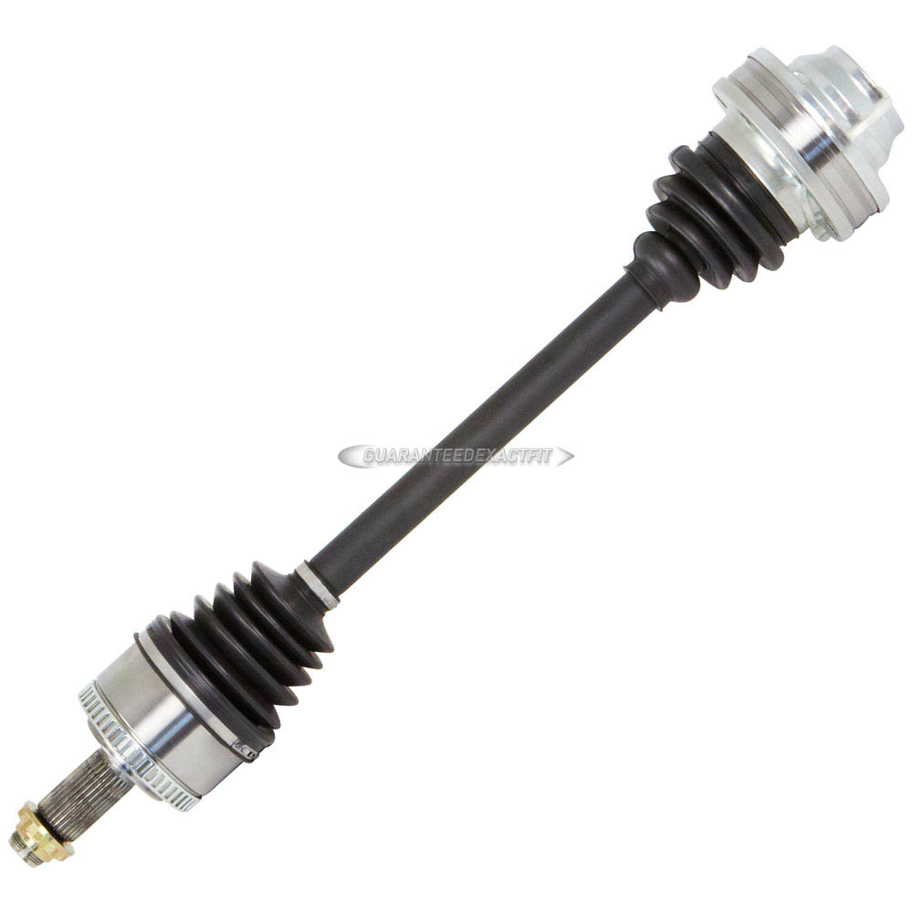 2012 Land Rover Range Rover Drive Axle Rear