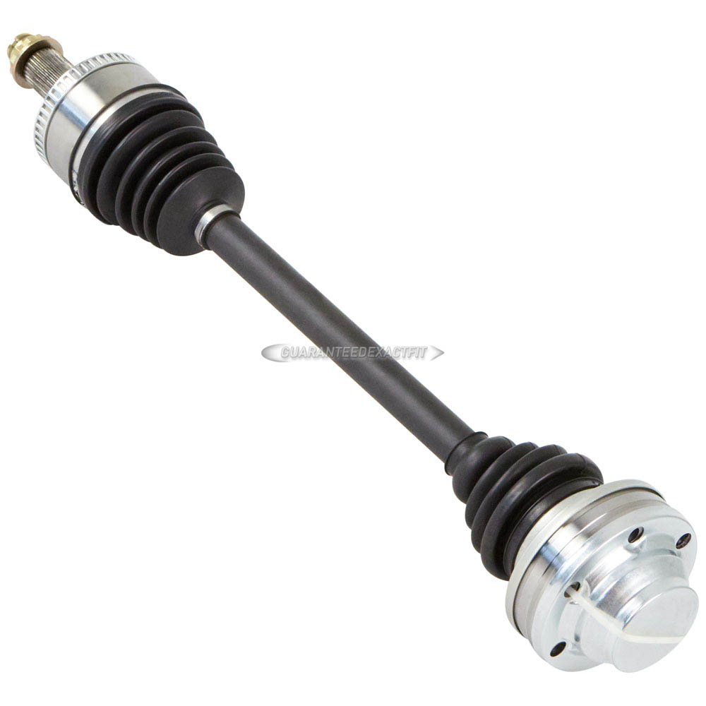 2012 Land Rover Range Rover Drive Axle Rear