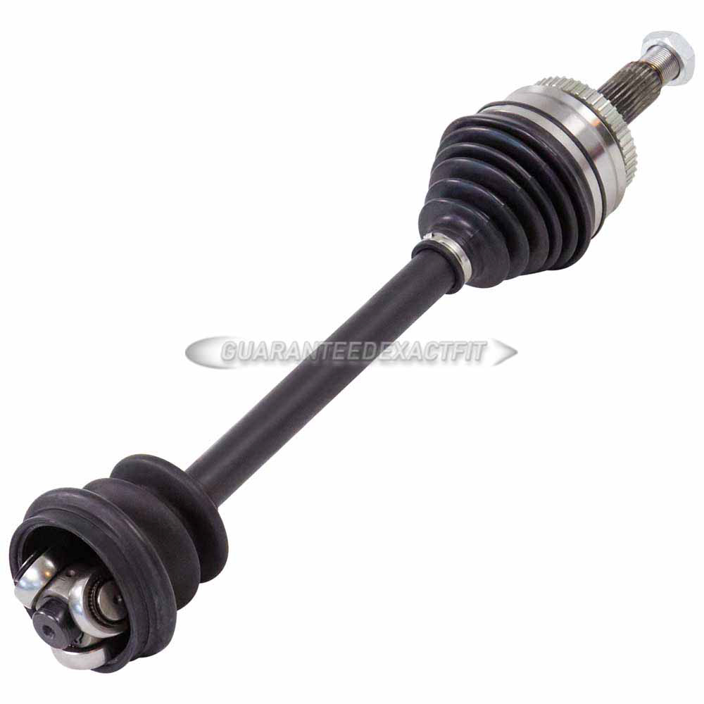 1993 Saab 900 Drive Axle Front