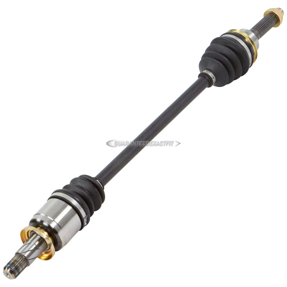 BuyAutoParts 90-70143N Drive Axle Rear