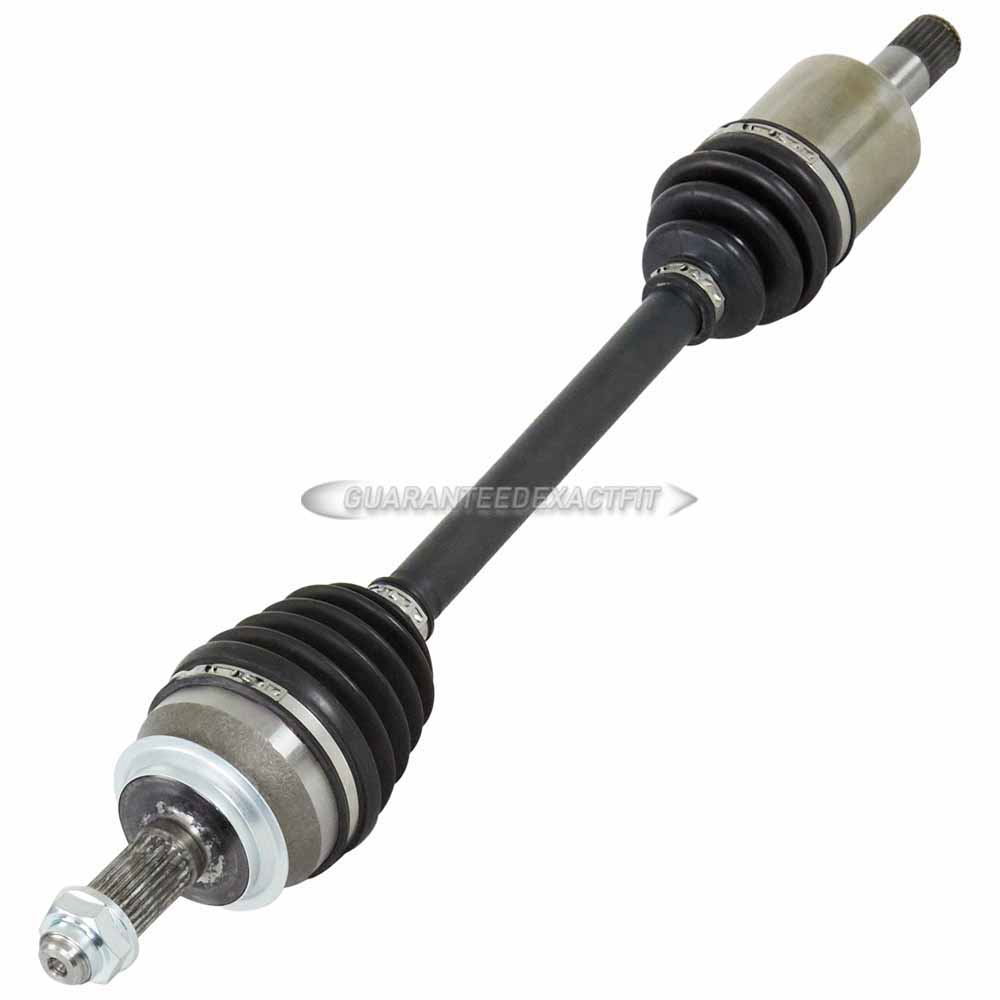 BuyAutoParts 90-04892N Drive Axle Front