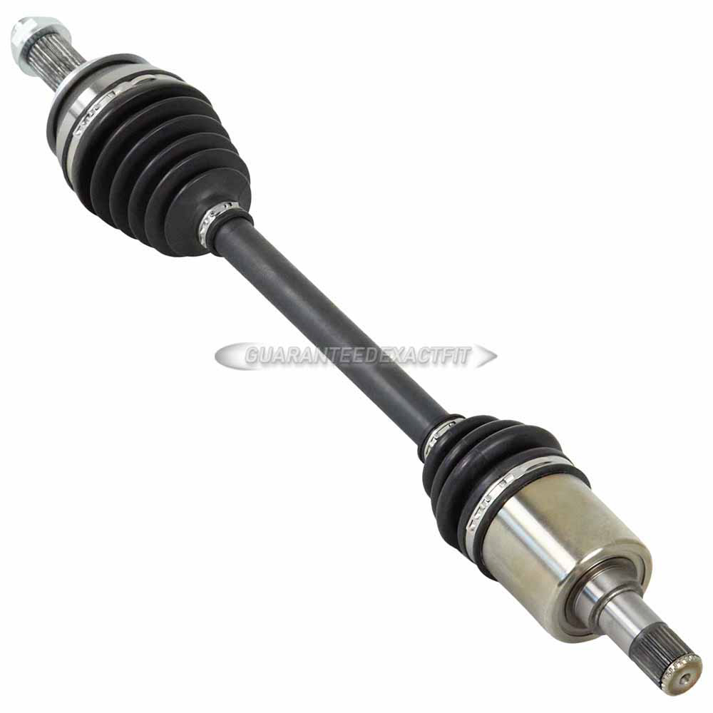 BuyAutoParts 90-04892N Drive Axle Front