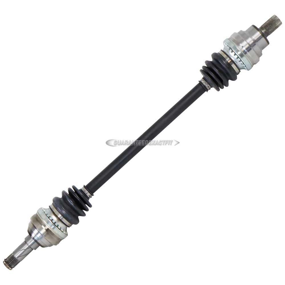 2005 Volvo XC90 Drive Axle Rear