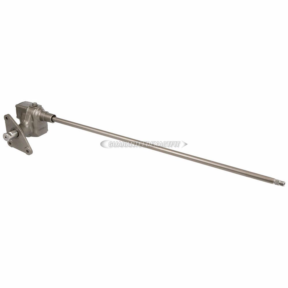 1960 Ford F Series Trucks Manual Steering Gear Box