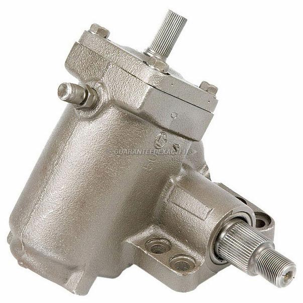 1970 Toyota Land Cruiser Manual Steering Gear Box FJ40 Manual Steering